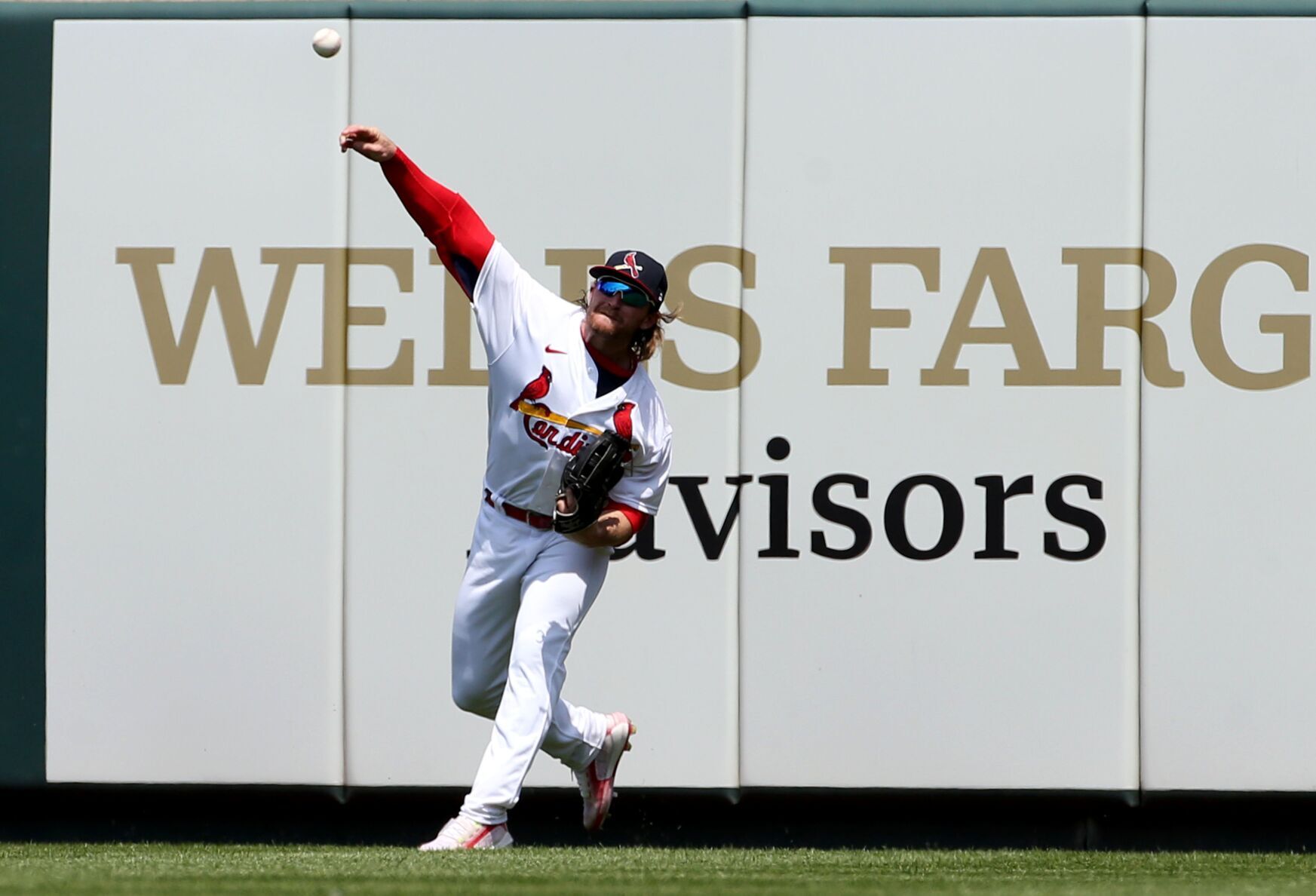 St. Louis Cardinals play Milwaukee Brewers Sunday
